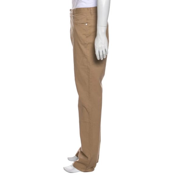 Michael Kors Tailored Fit Chinos - Picture 2 of 4